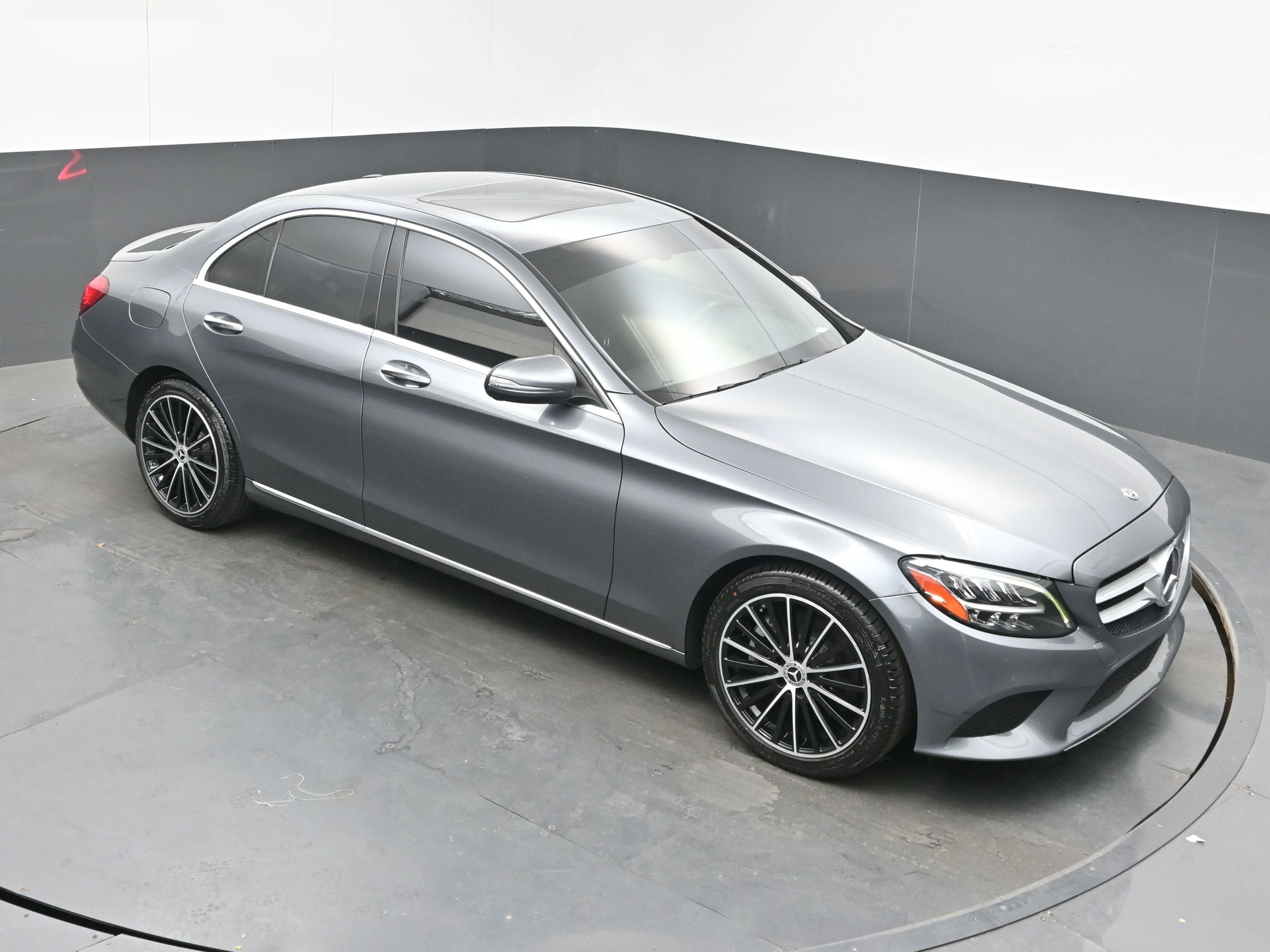 2021 Mercedes-Benz C-Class C 300