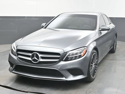 2021 Mercedes-Benz C-Class C 300
