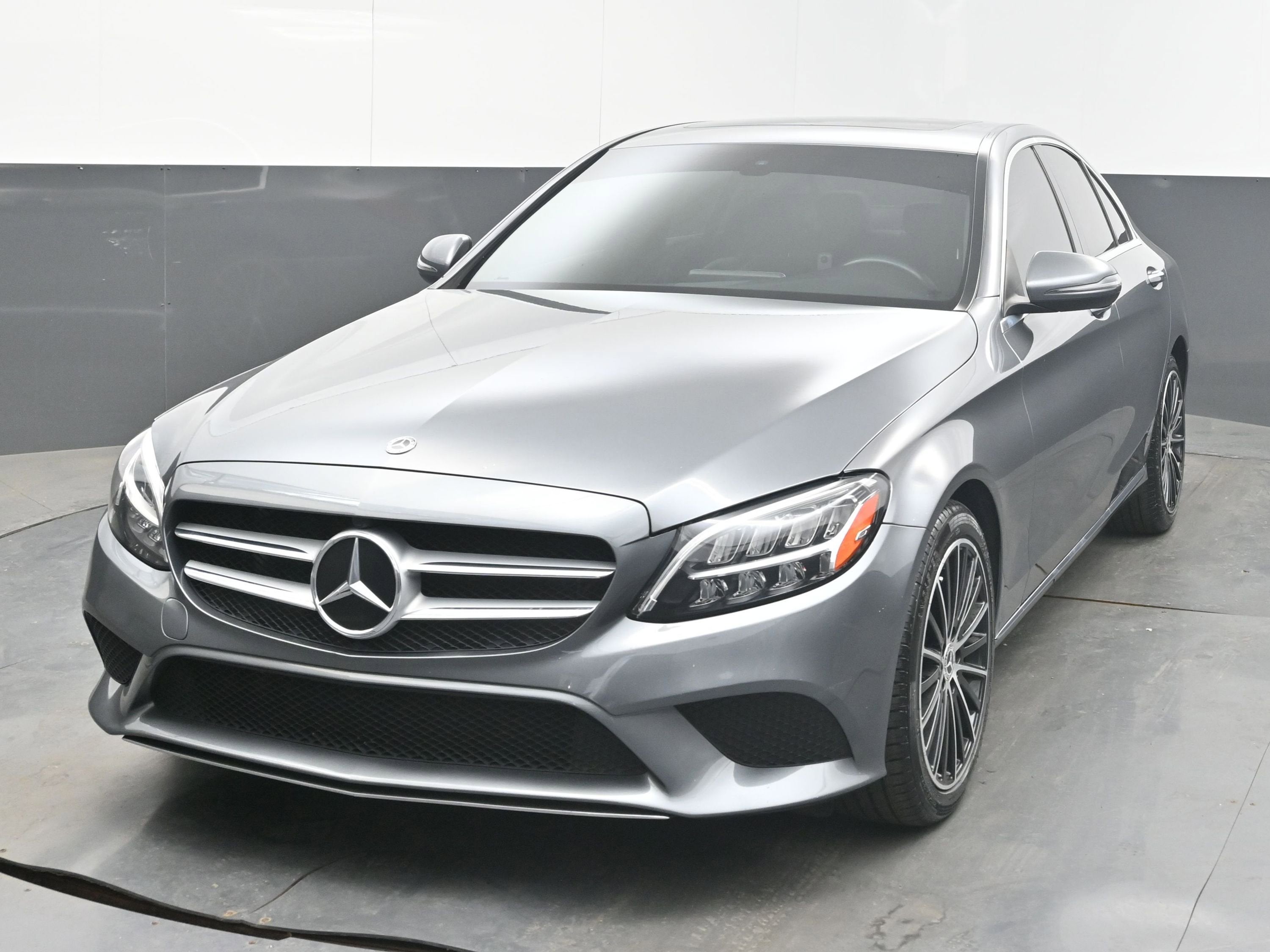 2021 Mercedes-Benz C-Class C 300