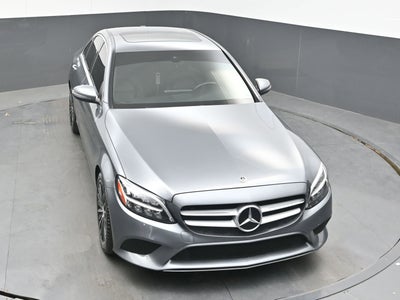 2021 Mercedes-Benz C-Class C 300