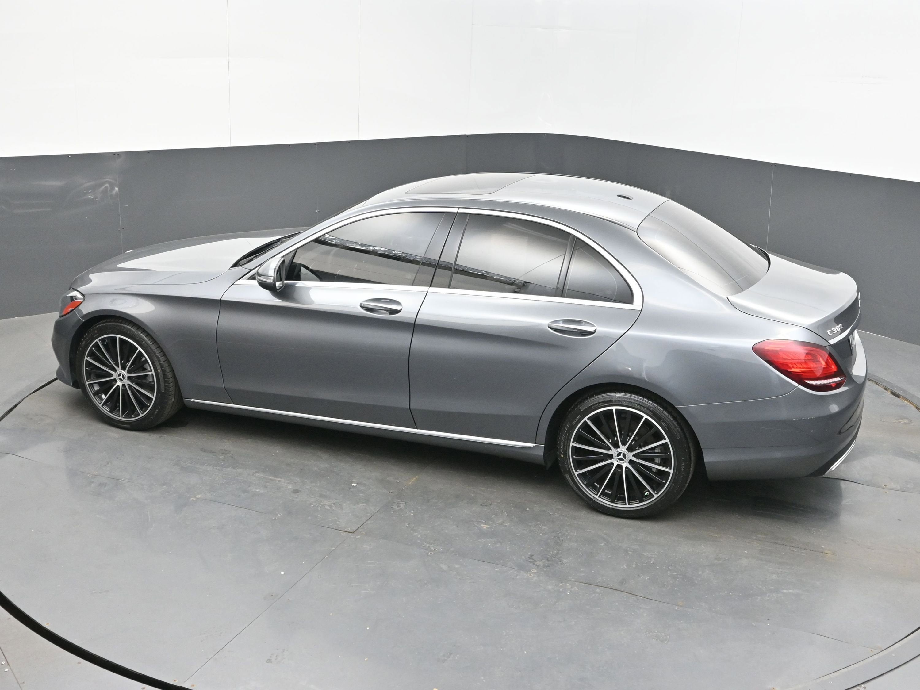 2021 Mercedes-Benz C-Class C 300