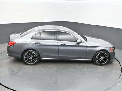 2021 Mercedes-Benz C-Class C 300