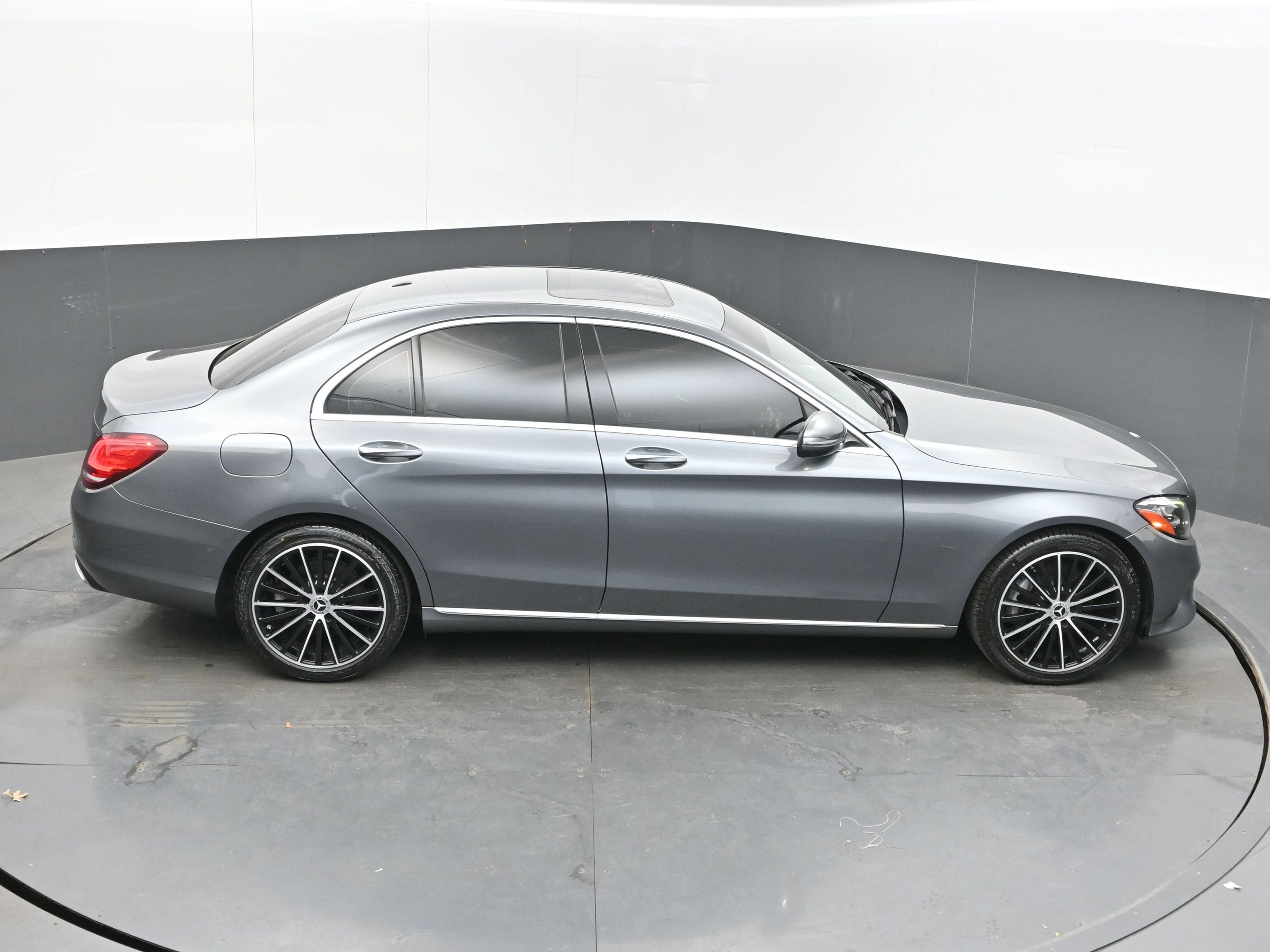 2021 Mercedes-Benz C-Class C 300