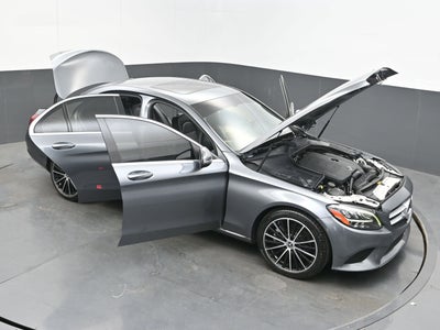 2021 Mercedes-Benz C-Class C 300