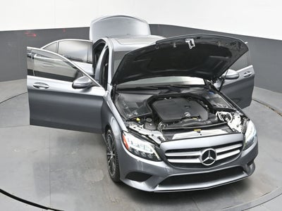 2021 Mercedes-Benz C-Class C 300