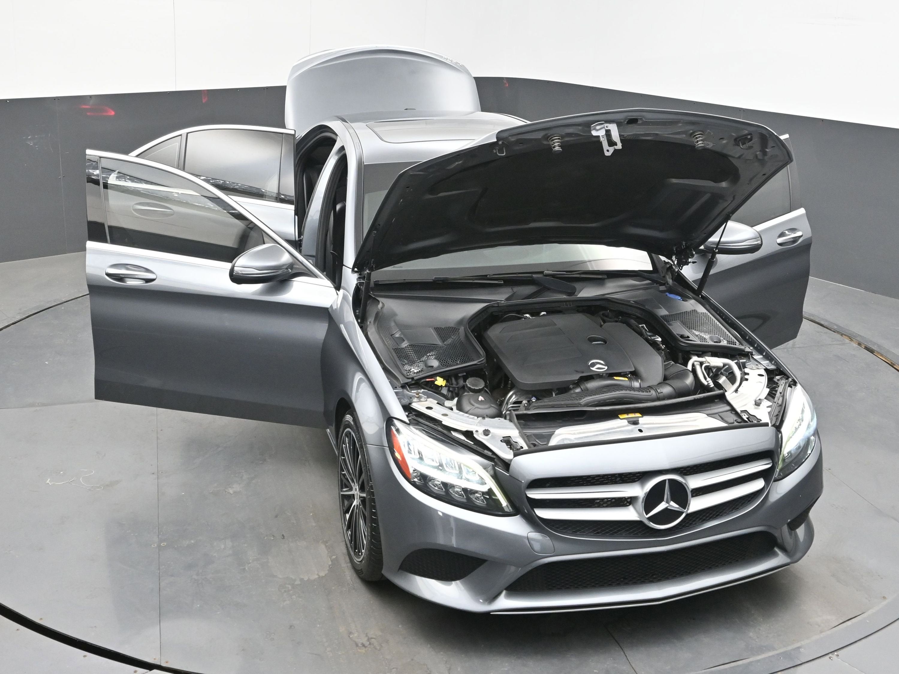 2021 Mercedes-Benz C-Class C 300
