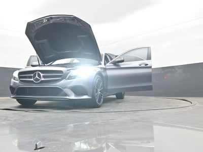 2021 Mercedes-Benz C-Class C 300