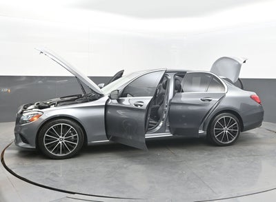 2021 Mercedes-Benz C-Class C 300