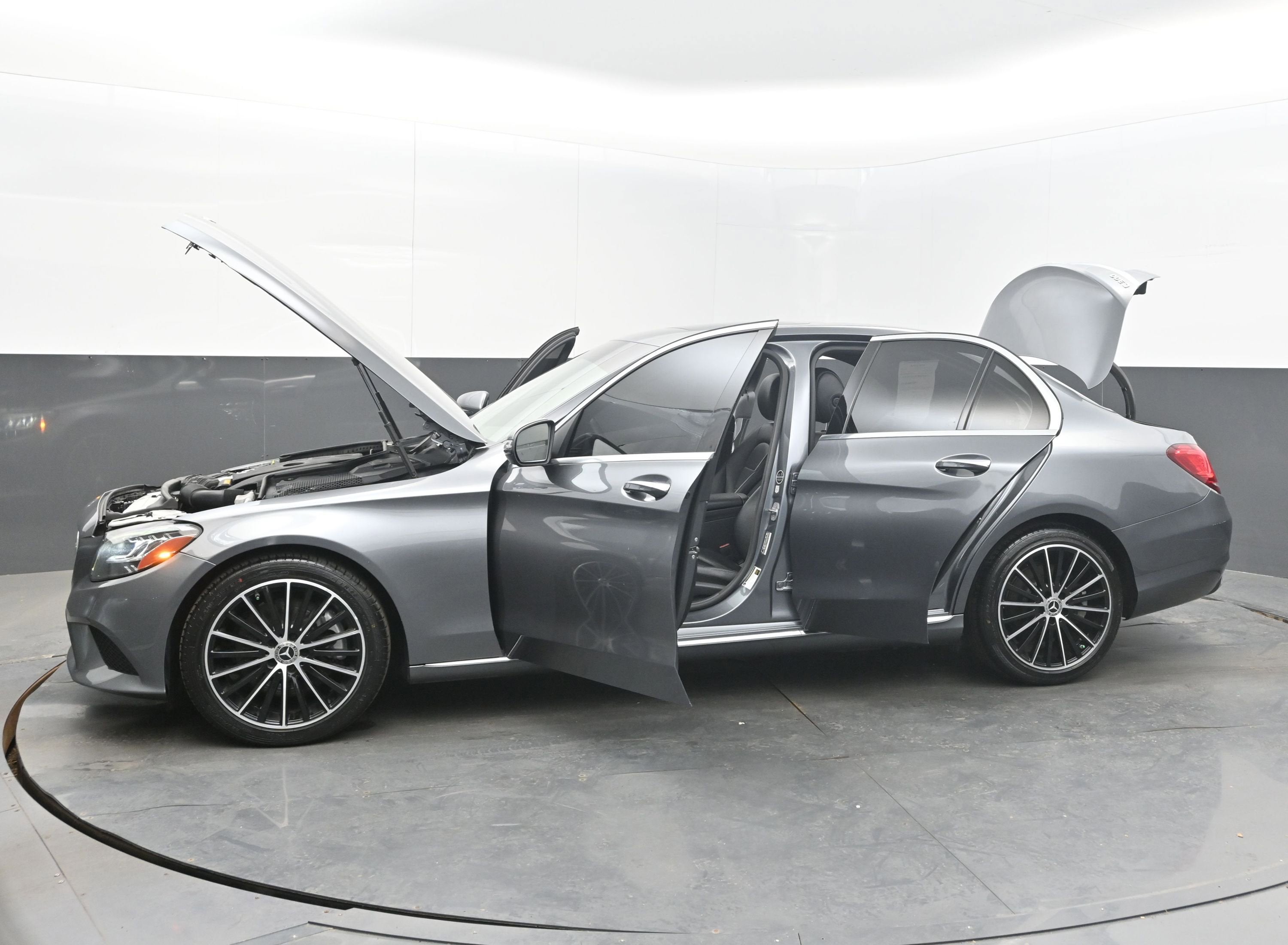 2021 Mercedes-Benz C-Class C 300