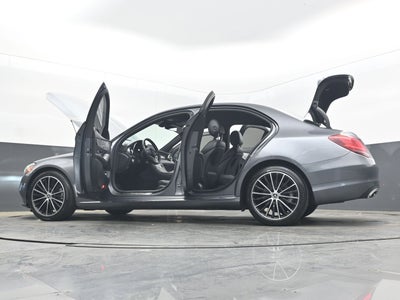 2021 Mercedes-Benz C-Class C 300