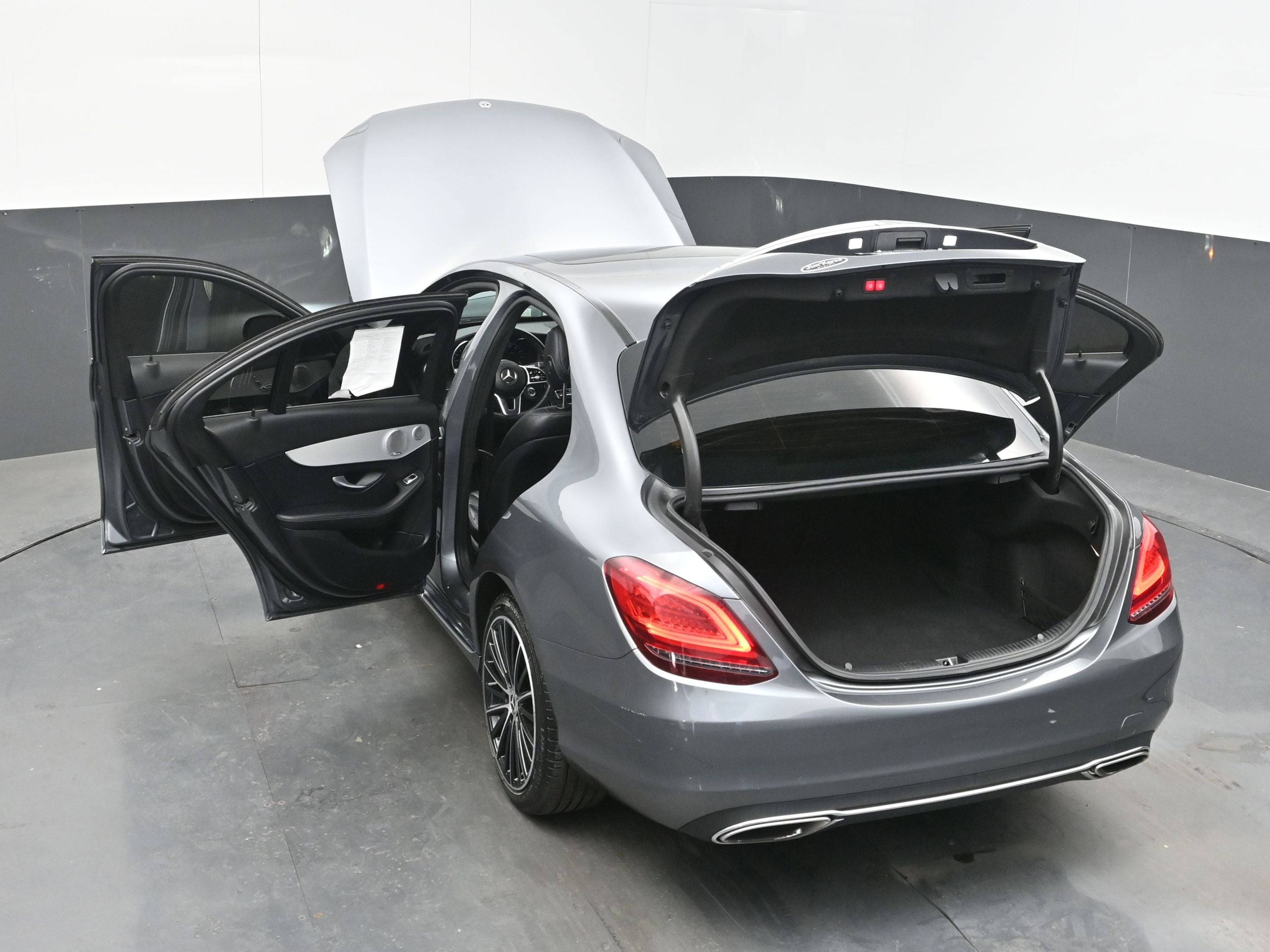 2021 Mercedes-Benz C-Class C 300