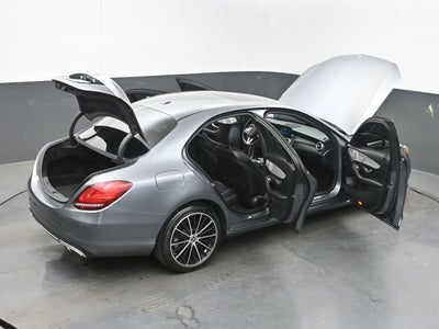 2021 Mercedes-Benz C-Class C 300