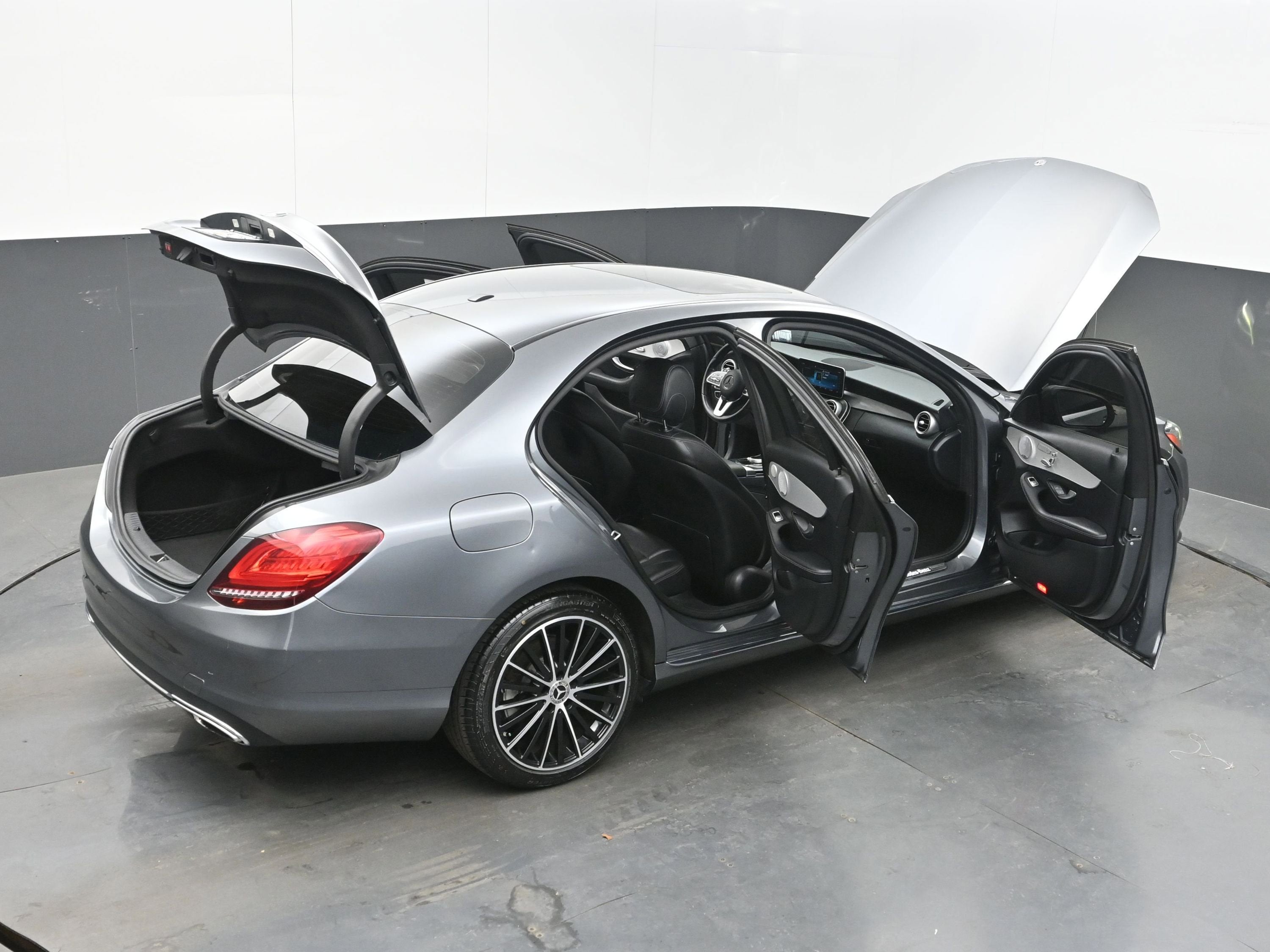 2021 Mercedes-Benz C-Class C 300