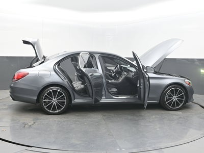 2021 Mercedes-Benz C-Class C 300