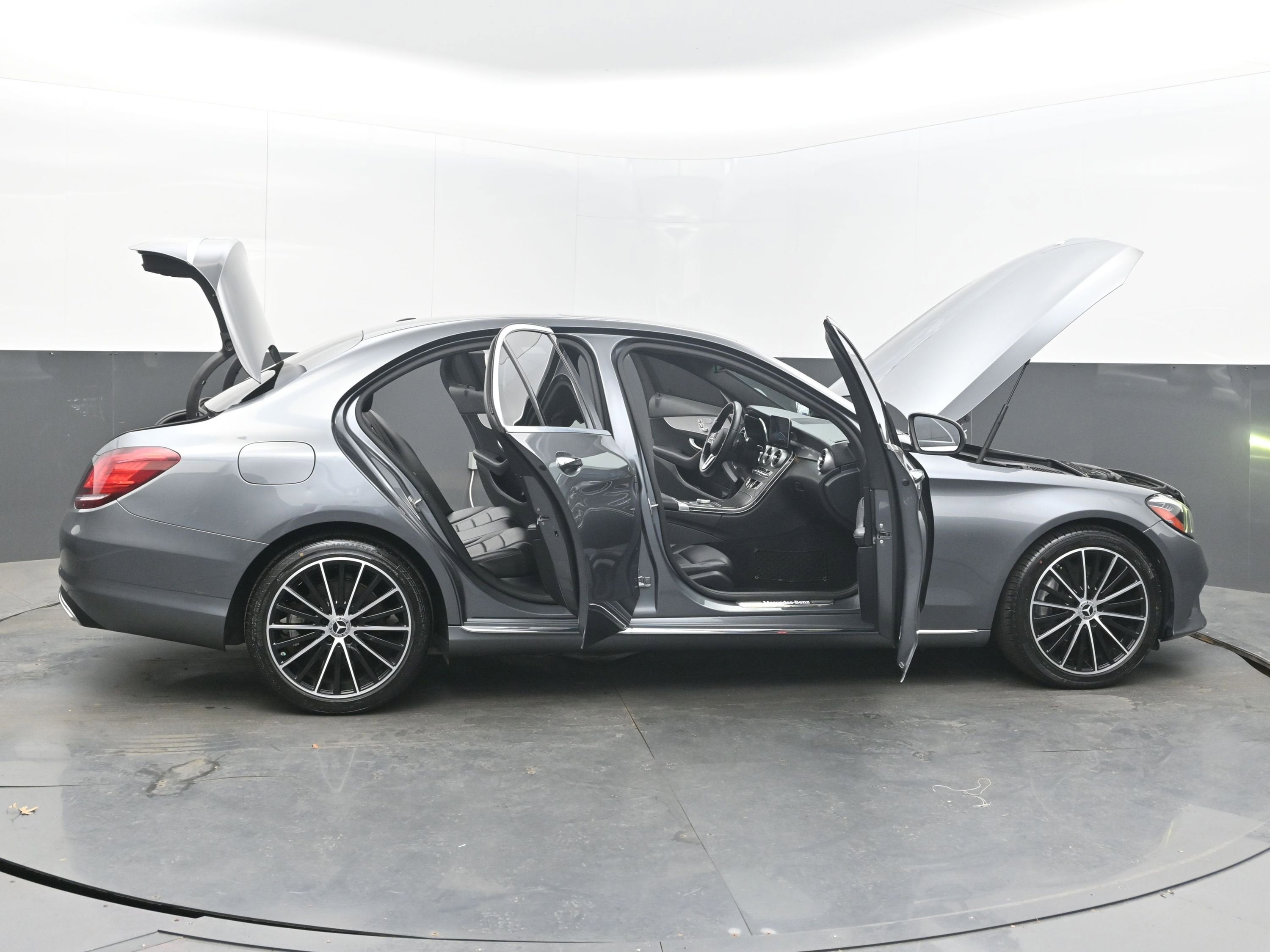2021 Mercedes-Benz C-Class C 300