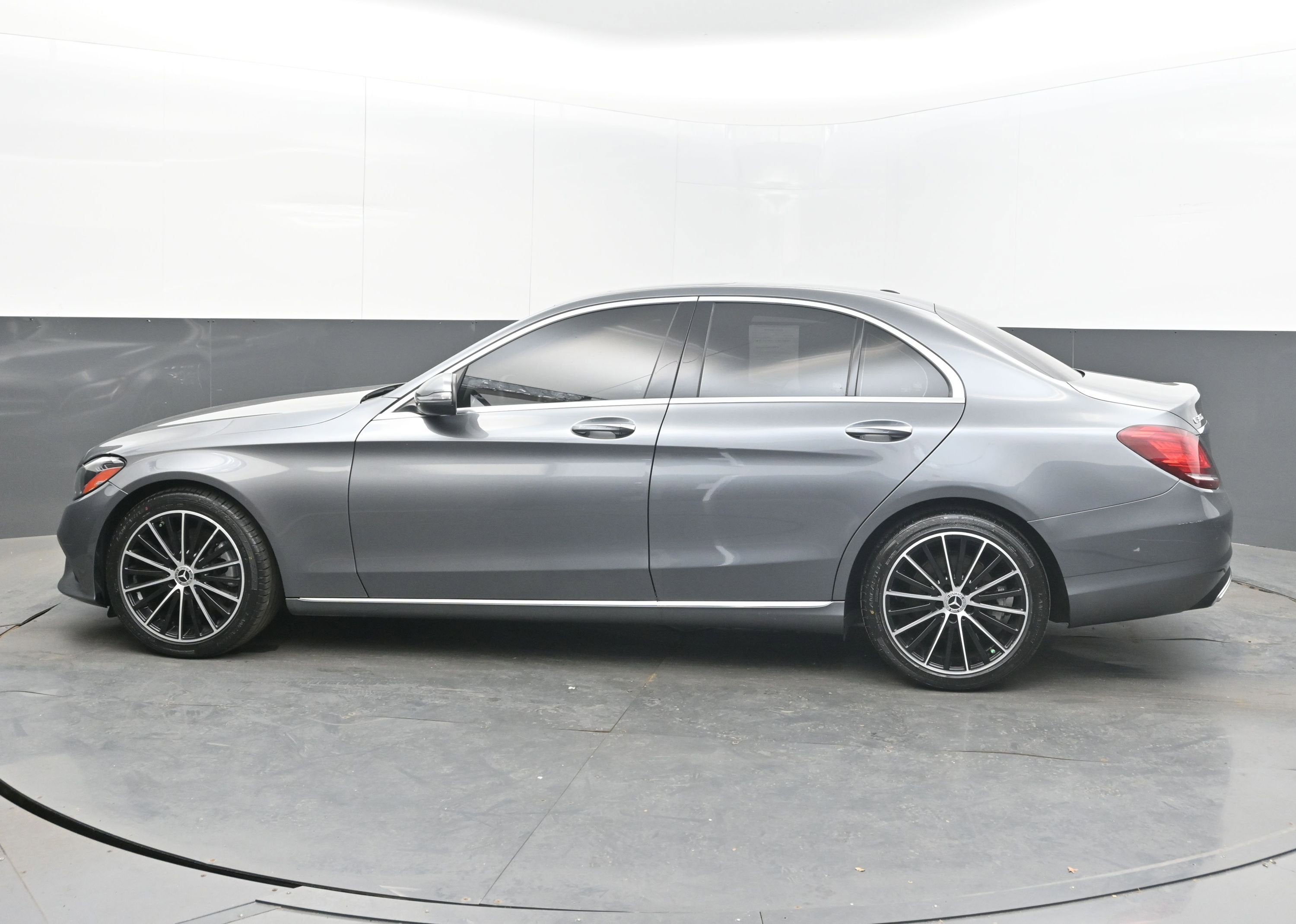 2021 Mercedes-Benz C-Class C 300