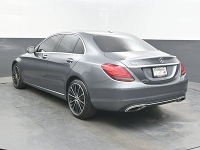 2021 Mercedes-Benz C-Class C 300