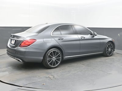 2021 Mercedes-Benz C-Class C 300