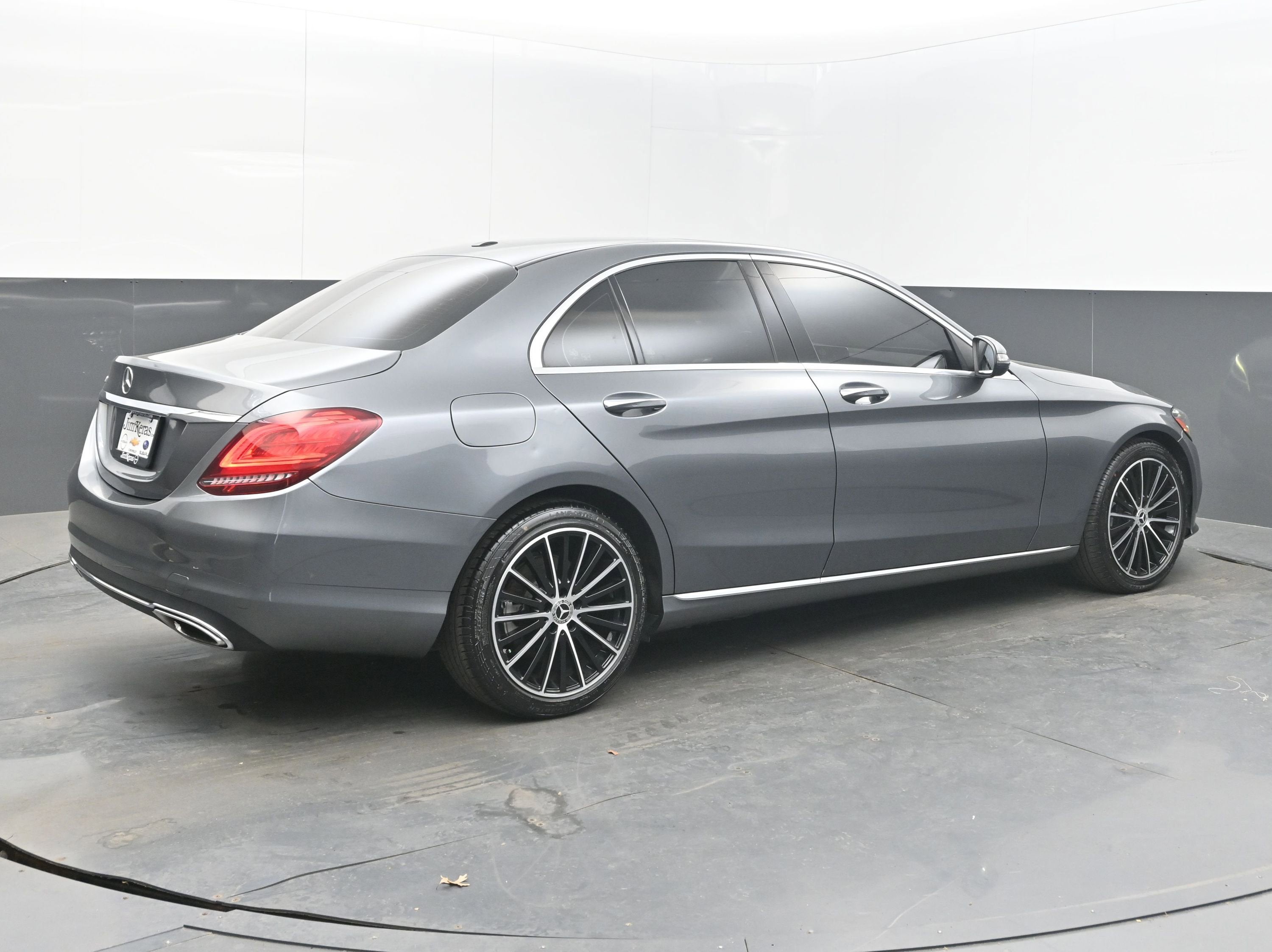 2021 Mercedes-Benz C-Class C 300