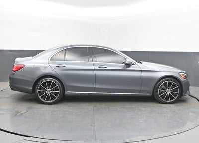 2021 Mercedes-Benz C-Class C 300