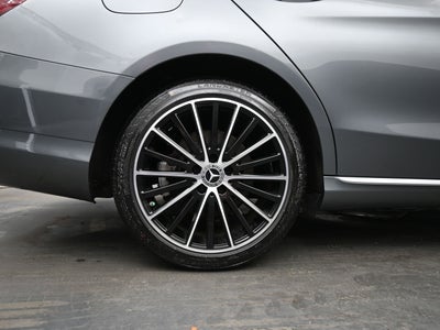 2021 Mercedes-Benz C-Class C 300