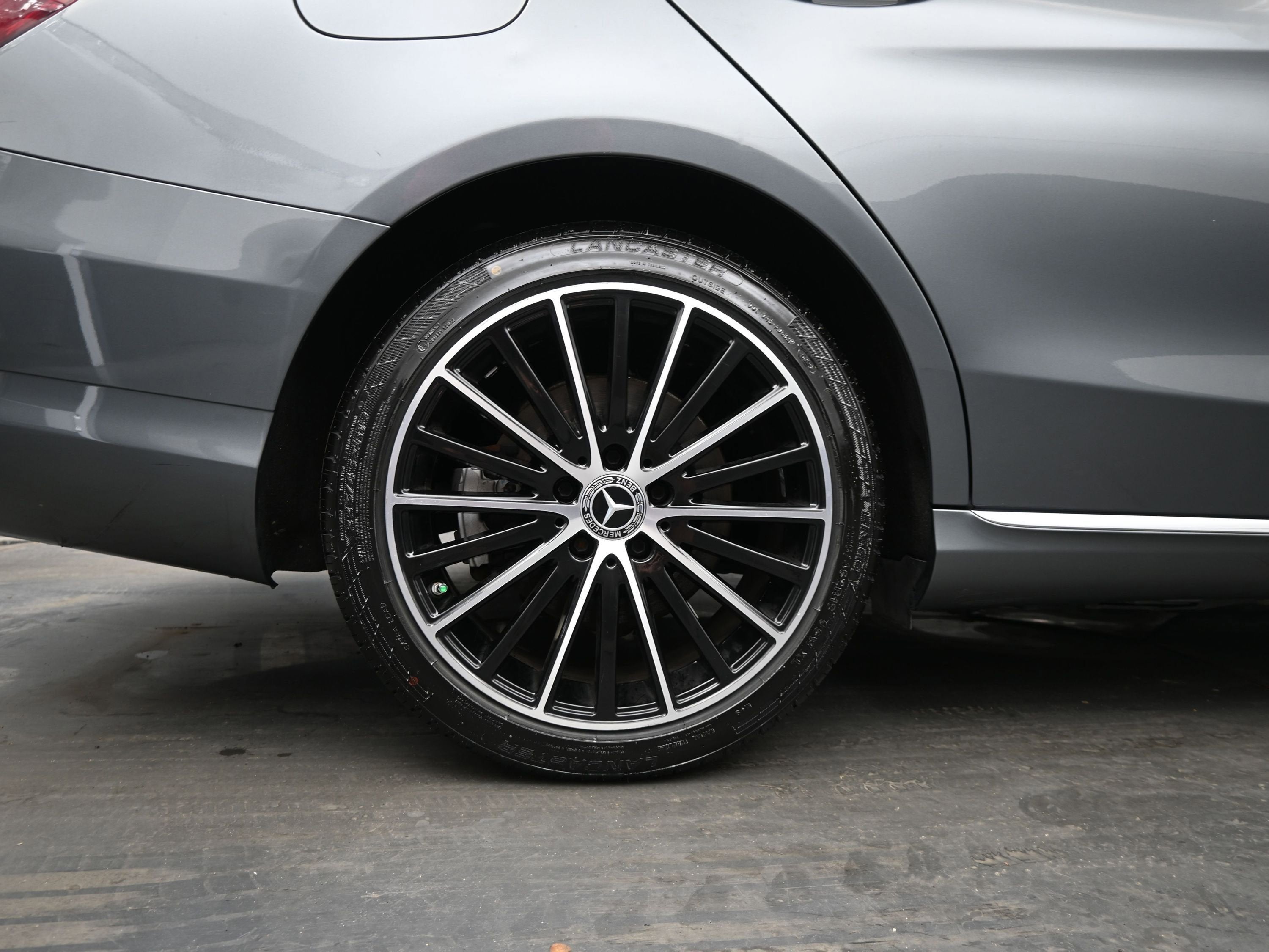 2021 Mercedes-Benz C-Class C 300