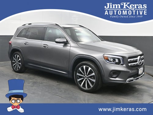 2023 Mercedes-Benz GLB GLB 250