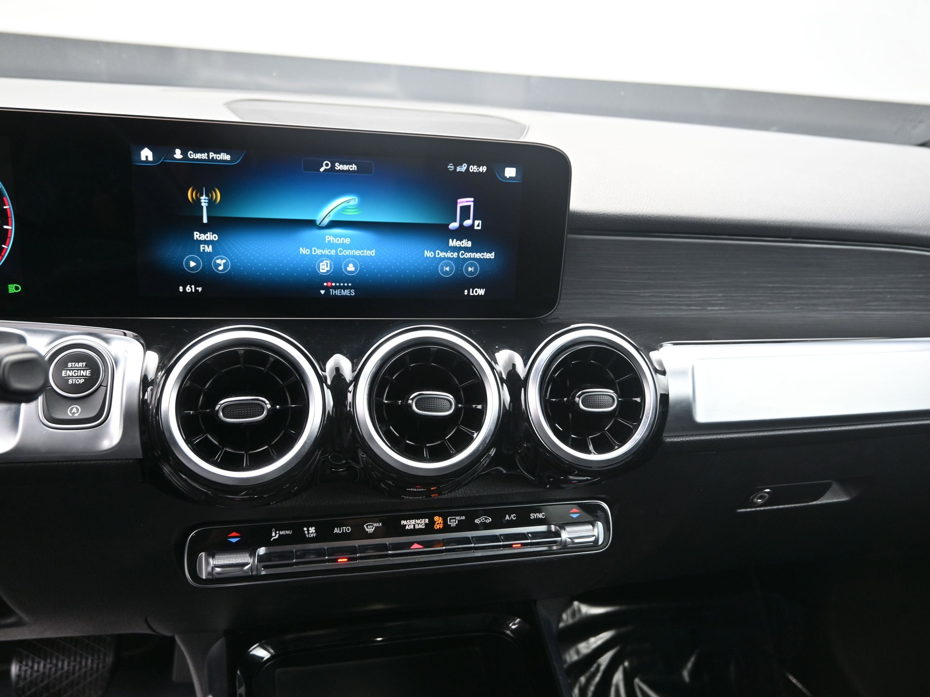 2023 Mercedes-Benz GLB GLB 250