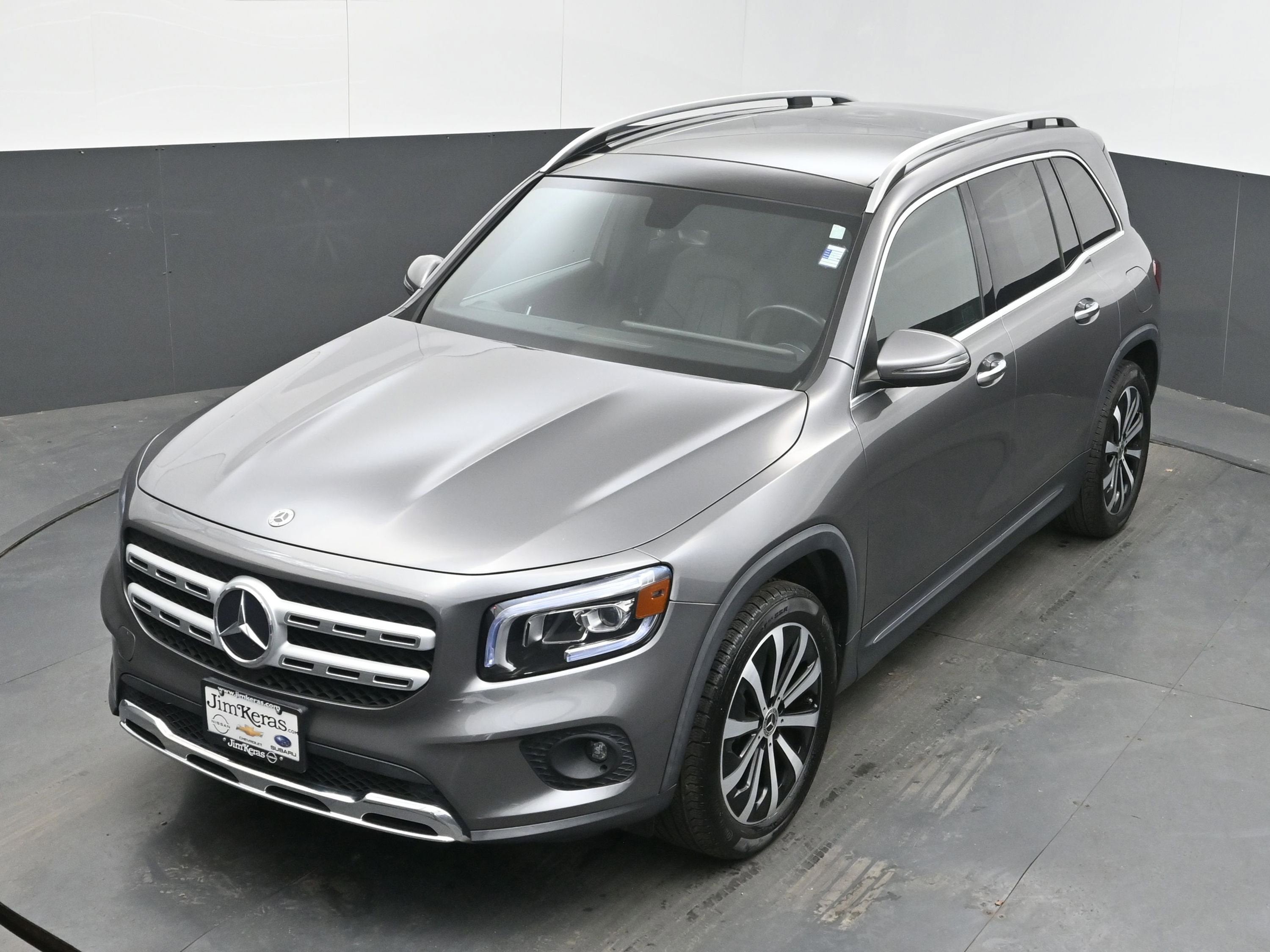 2023 Mercedes-Benz GLB GLB 250