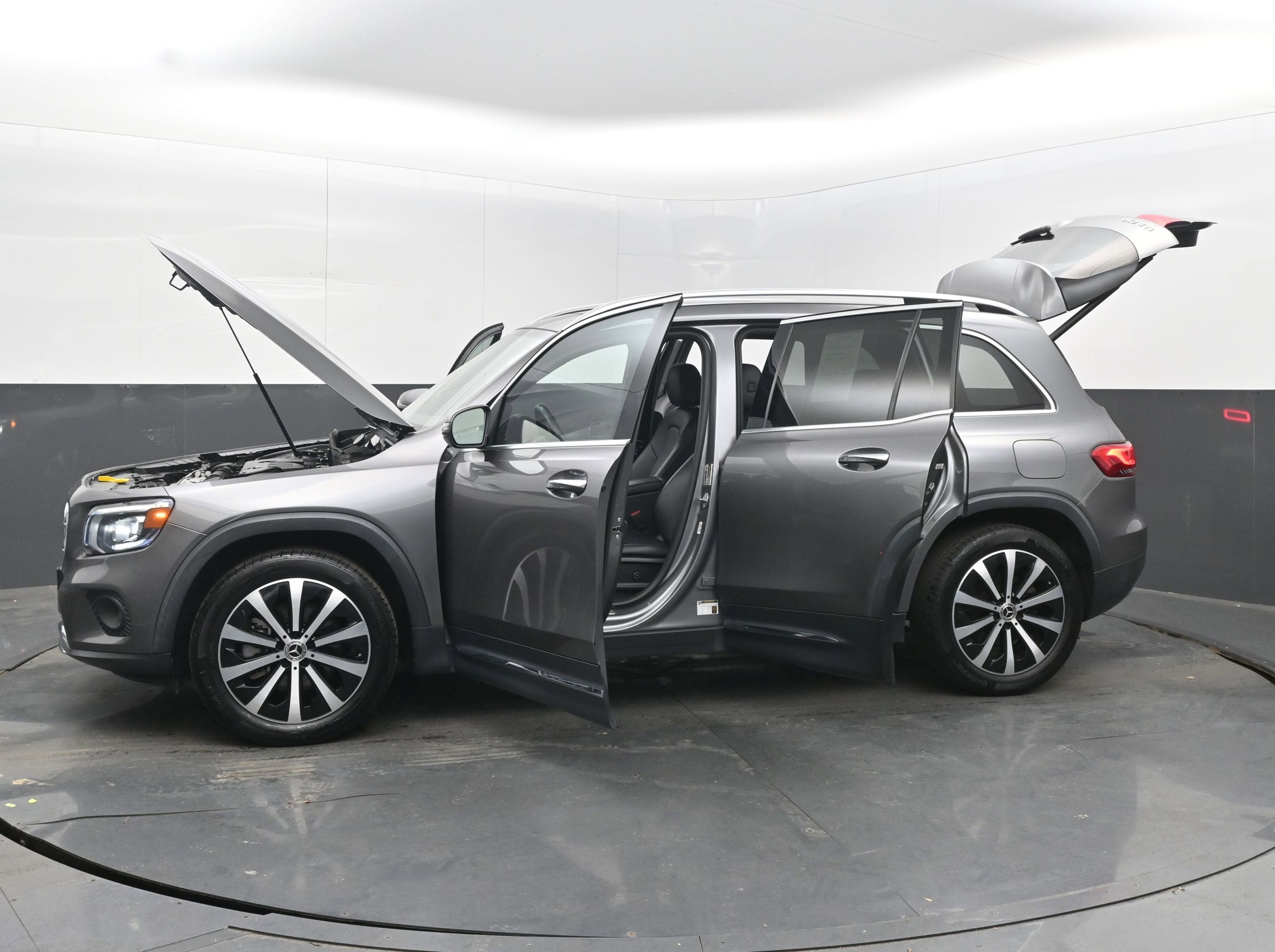 2023 Mercedes-Benz GLB GLB 250