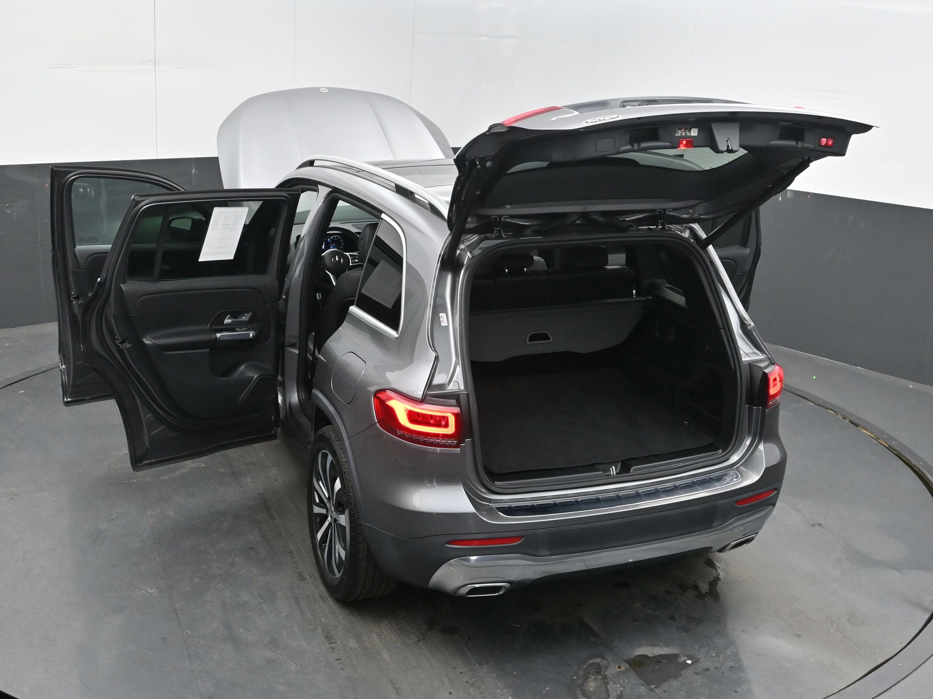 2023 Mercedes-Benz GLB GLB 250