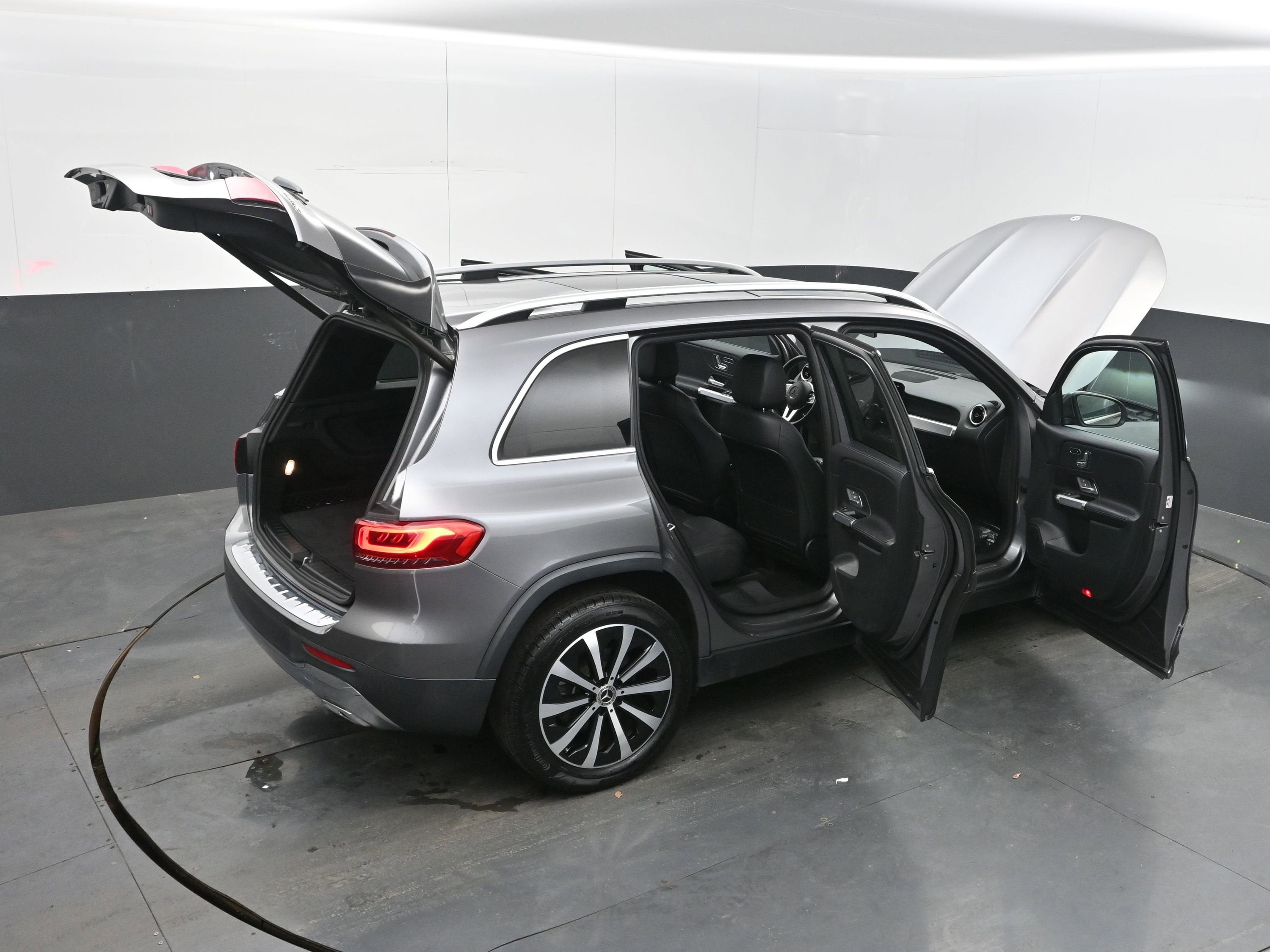 2023 Mercedes-Benz GLB GLB 250