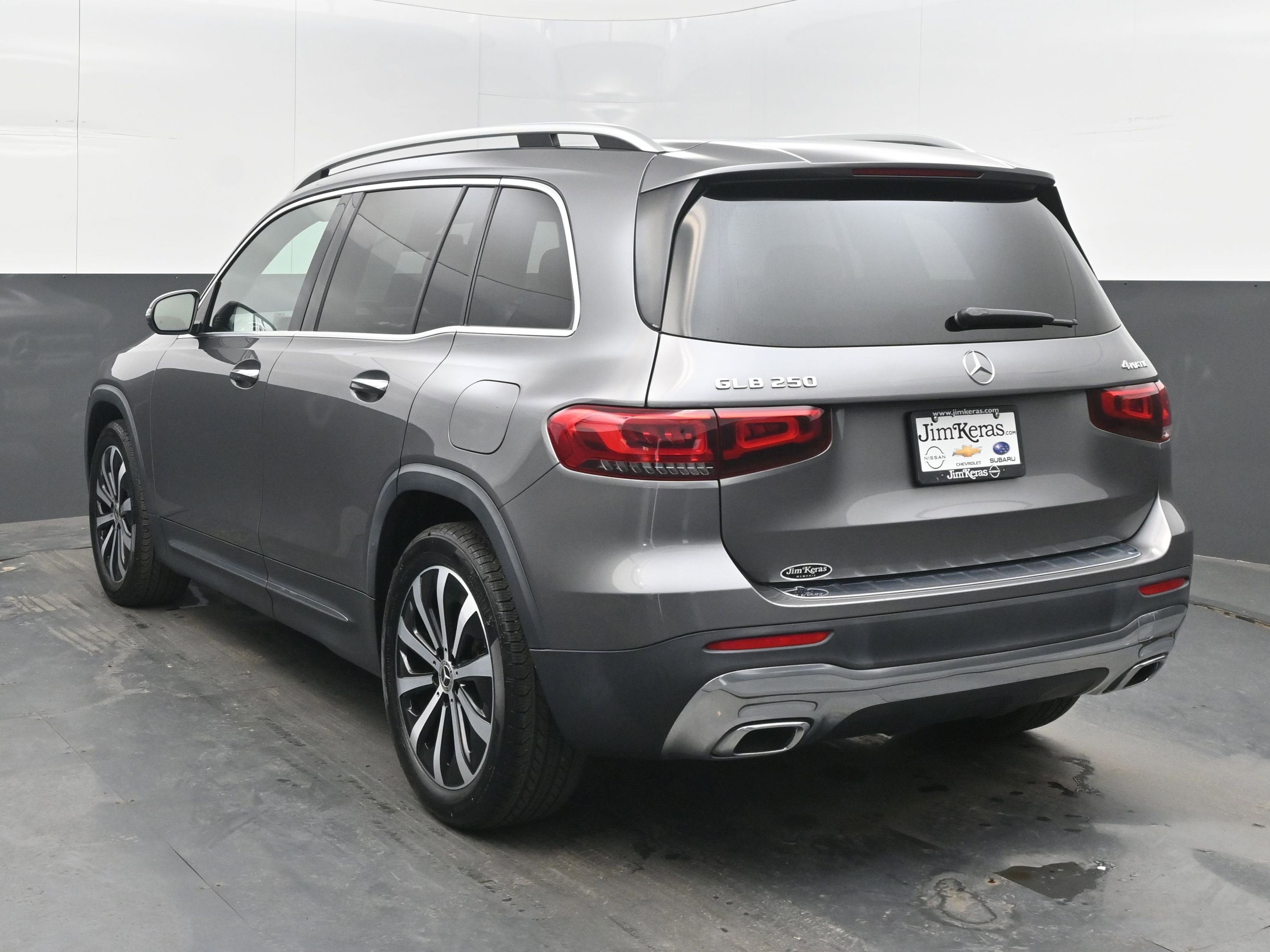 2023 Mercedes-Benz GLB GLB 250