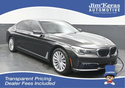 2017 BMW 7 Series 740i xDrive