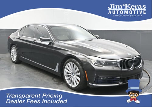2017 BMW 7 Series 740i xDrive
