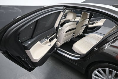 2017 BMW 7 Series 740i xDrive