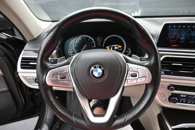 2017 BMW 7 Series 740i xDrive