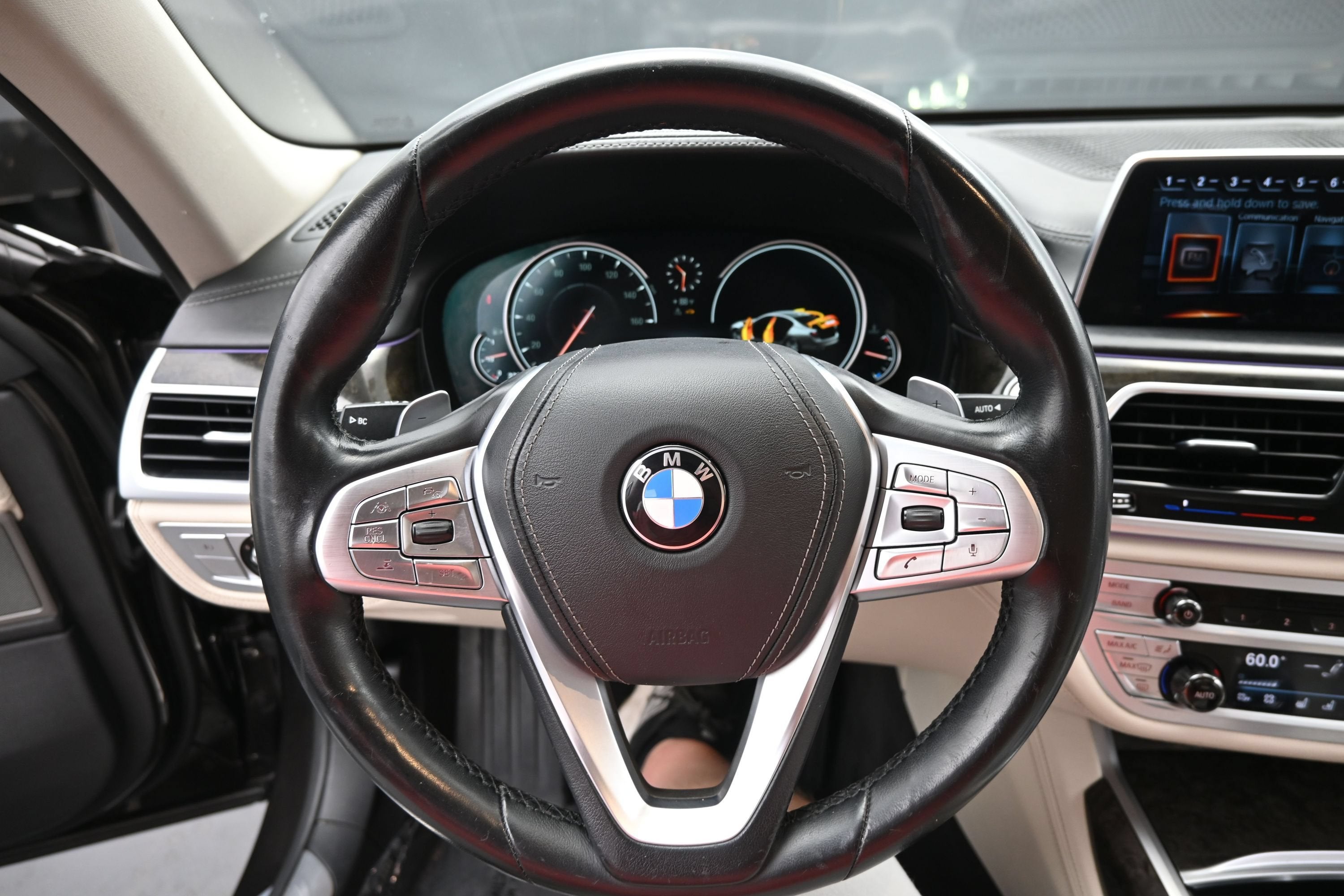 2017 BMW 7 Series 740i xDrive