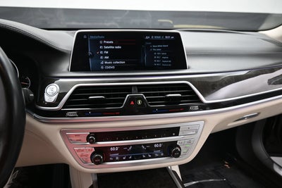 2017 BMW 7 Series 740i xDrive