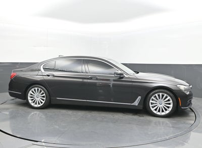 2017 BMW 7 Series 740i xDrive