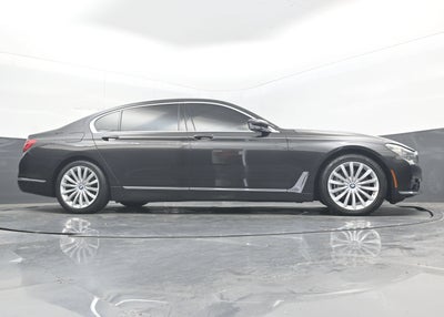2017 BMW 7 Series 740i xDrive