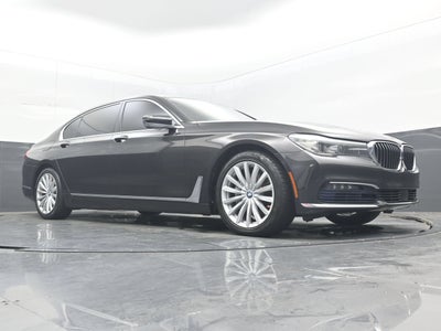 2017 BMW 7 Series 740i xDrive