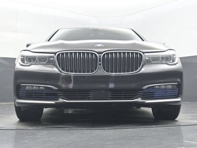 2017 BMW 7 Series 740i xDrive