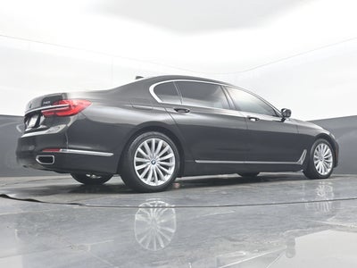 2017 BMW 7 Series 740i xDrive