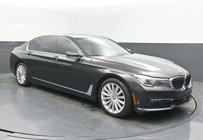 2017 BMW 7 Series 740i xDrive