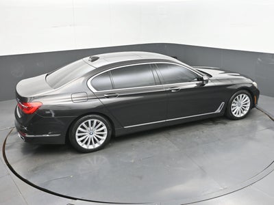 2017 BMW 7 Series 740i xDrive