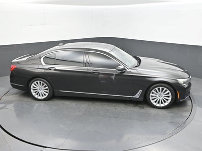2017 BMW 7 Series 740i xDrive