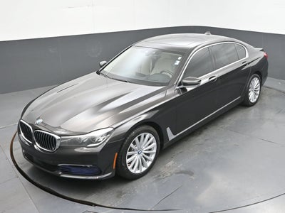 2017 BMW 7 Series 740i xDrive