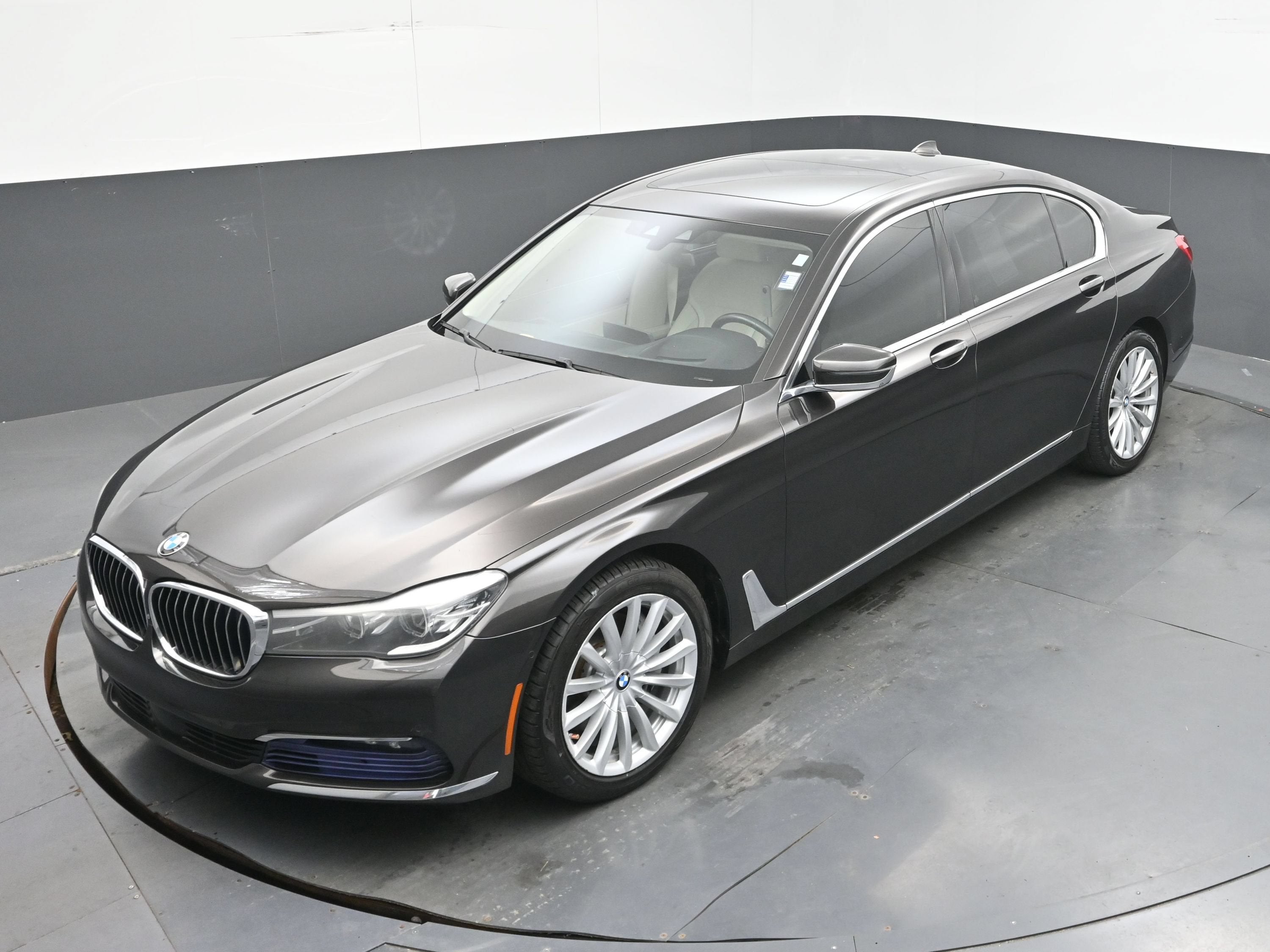 2017 BMW 7 Series 740i xDrive