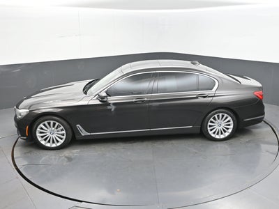 2017 BMW 7 Series 740i xDrive
